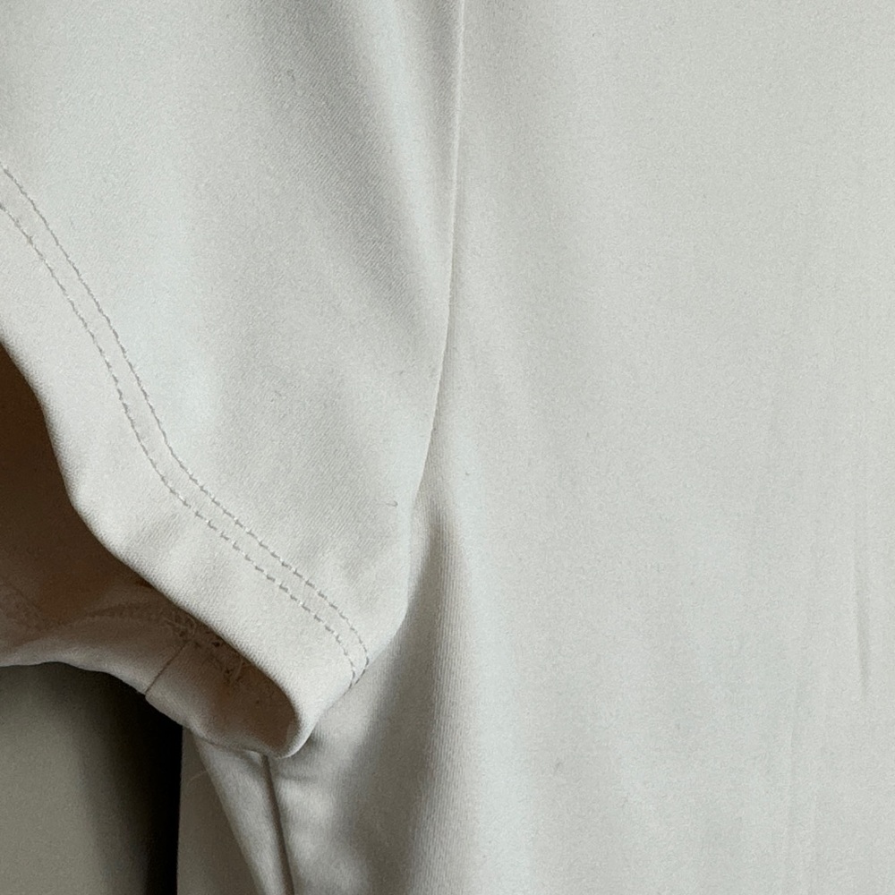 Cropped Body Contour Women's Top - Picture 4 of 4